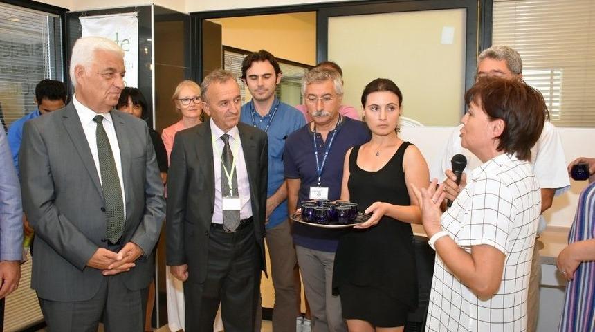 T&uuml;rkiye&rsquo;nin En Kapsamlı &lsquo;duyusal Analiz Laboratuarı&rsquo; Hizmete A&ccedil;ıldı