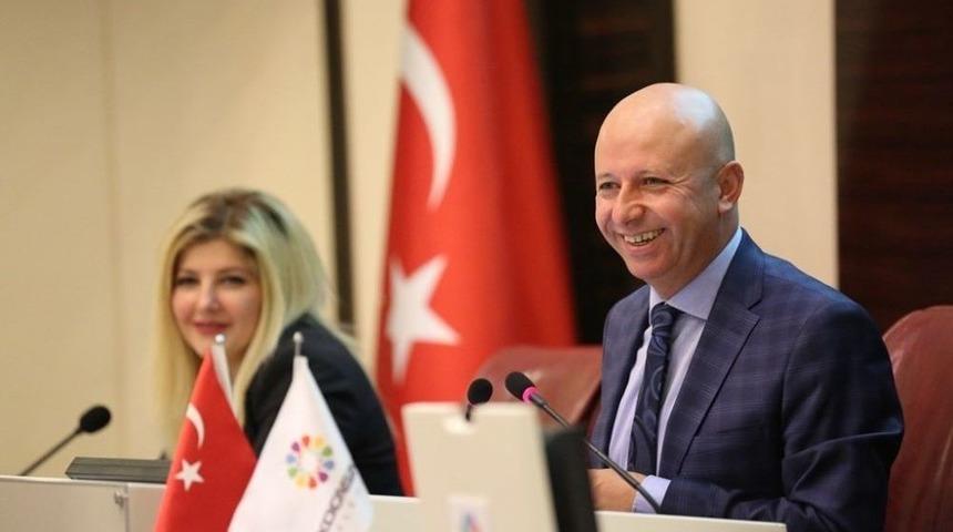 Kocasinan Belediye Meclisi Eyl&uuml;l Ayı Toplantısını Ger&ccedil;ekleştirdi