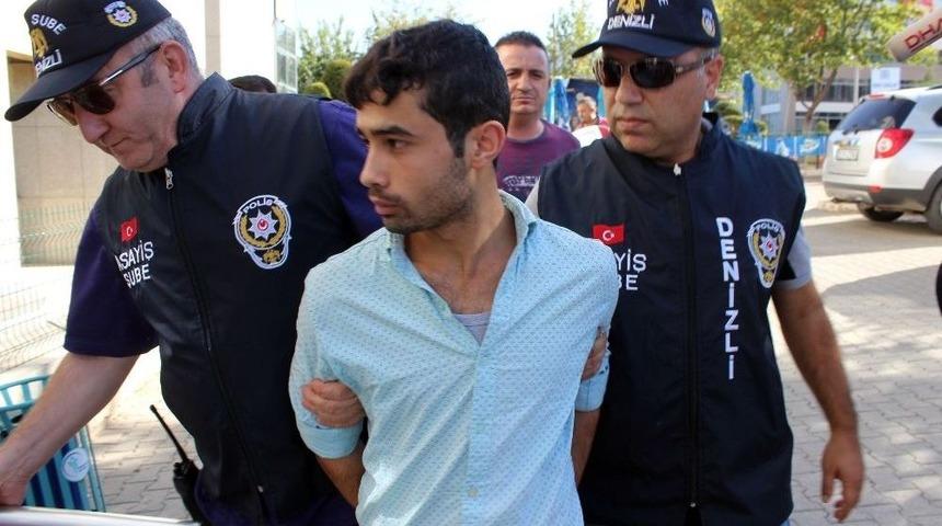 Denizli&rsquo;deki Suriyeli Cinayetinde Bir Kişi Tutuklandı