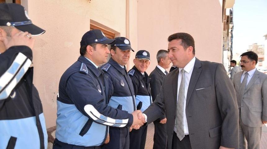 Başkan Bakıcı&rsquo;nın Zabıta Haftası Mesajı