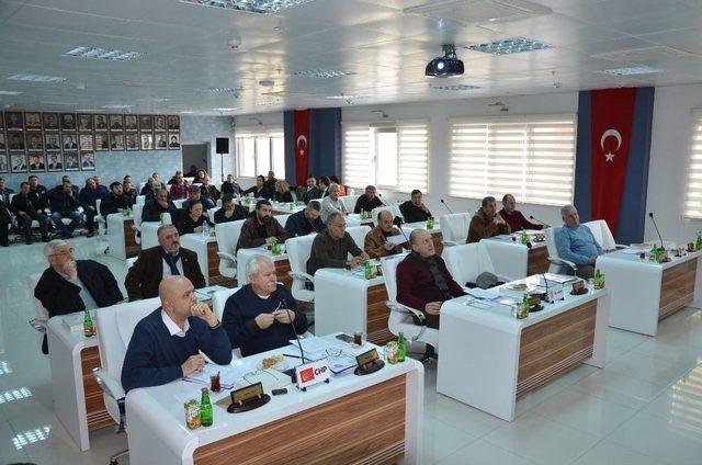 Bozüyük Belediyesi Eylül Ayı Meclis Toplantısı Yapıldı