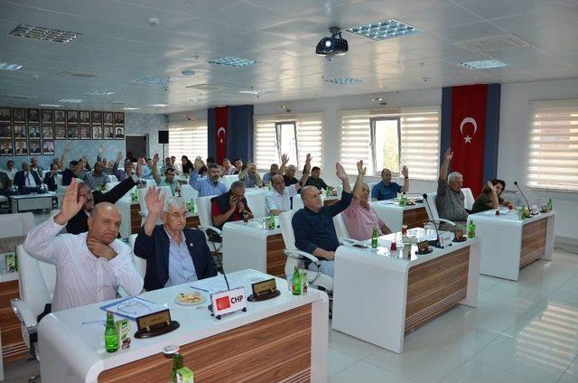 Bozüyük Belediyesi Eylül Ayı Meclis Toplantısı Yapıldı