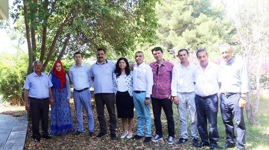 65 Yıl Sonra Y&ouml;netim Kurulunda İlk Kadın &Uuml;ye