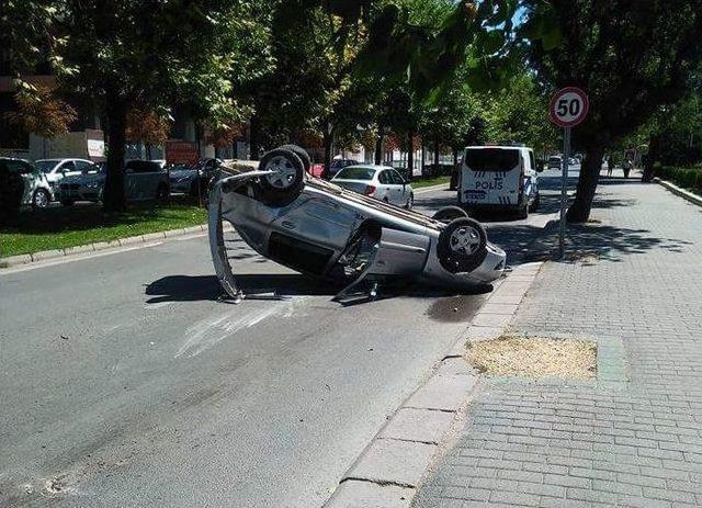 Emniyet Kemeri 3 Kişiyi Hayata Bağladı