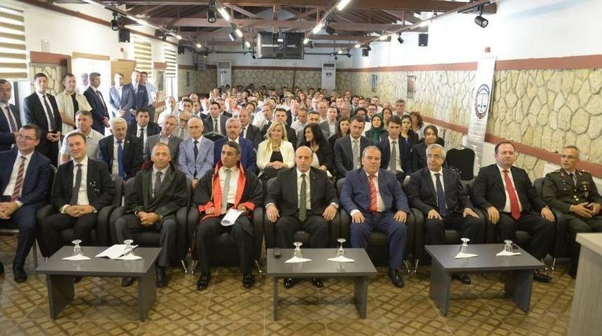 Kırklareli’de 2017-2018 Adli Yılı Başladı