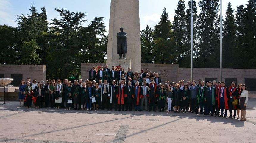 Balıkesir’de Yeni Adli Yıl Törenle Açıldı
