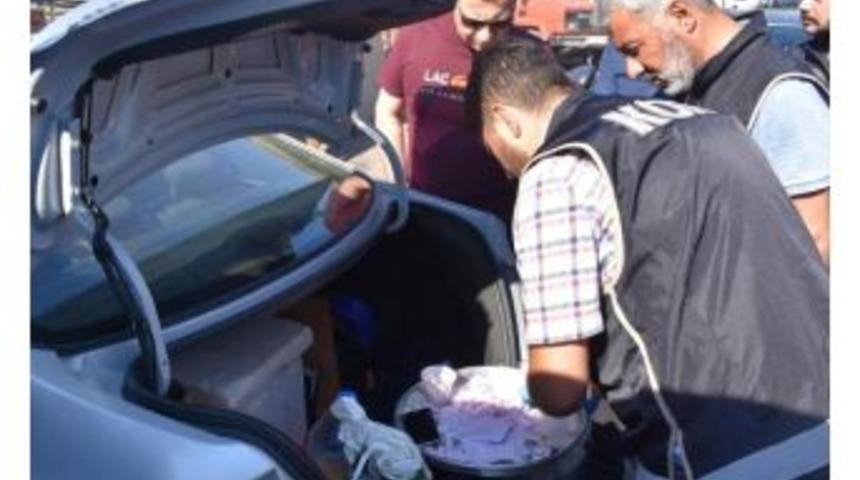 &Ccedil;orlu'da Uyuşturucu Operasyonu