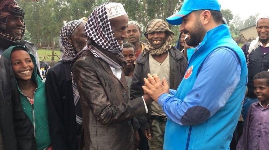 T&uuml;rkiye Diyanet Vakfı 257 Bin 789 Hisse Kurbanı İhtiya&ccedil; Sahiplerine Ulaştırdı