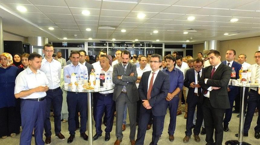 Adli Yıl A&ccedil;ılış T&ouml;reni D&uuml;zenlendi