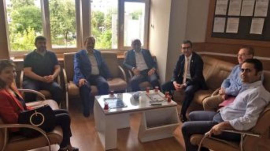 Başkan Şahin: &ldquo;t&uuml;rk Yargısı Kimseden Emir Ve Talimat Almaz&rdquo;