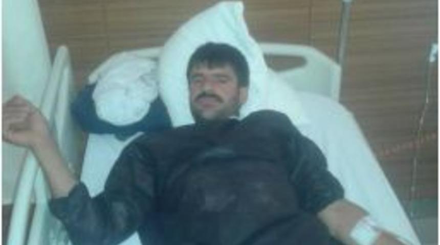 İspiral İle 4 Parmağını Kesti