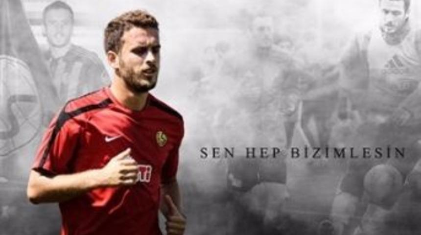 Eskişehirspor&rsquo;dan Ediz Bahtiyaroğlu Mesajı