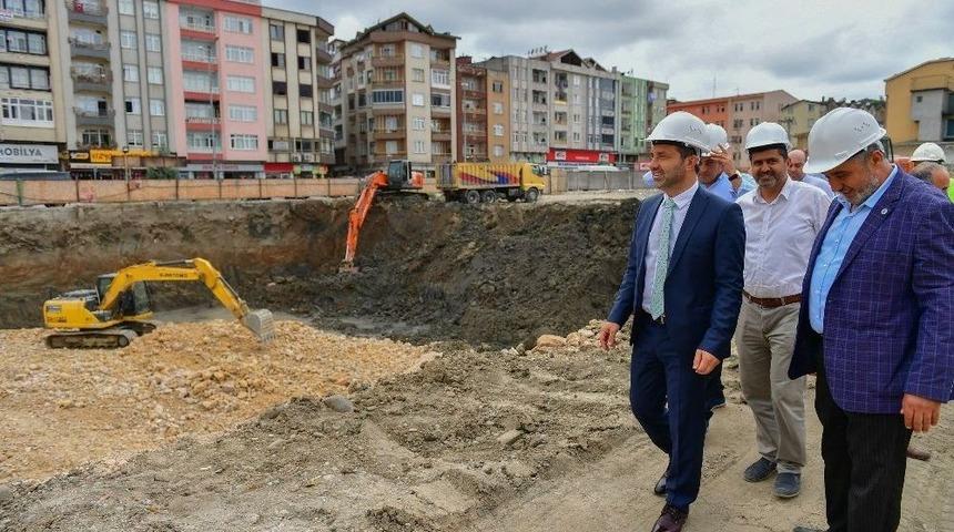 Demokrasi Meydanı 15 Temmuz&rsquo;a Yetiştirilecek