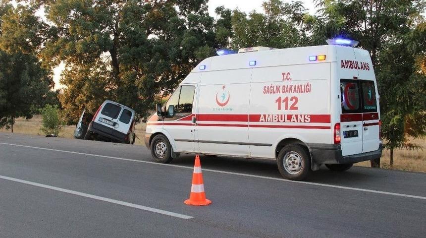 Karaman&rsquo;da 10 G&uuml;nl&uuml;k Bayram Tatili Bilan&ccedil;osu: 5 &Ouml;l&uuml;, 55 Yaralı