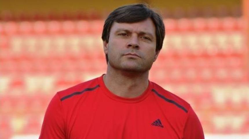 Sağlam: Son D&ouml;nemlerde &Uuml;lkemizde Futbolcu Yetiştiremiyoruz