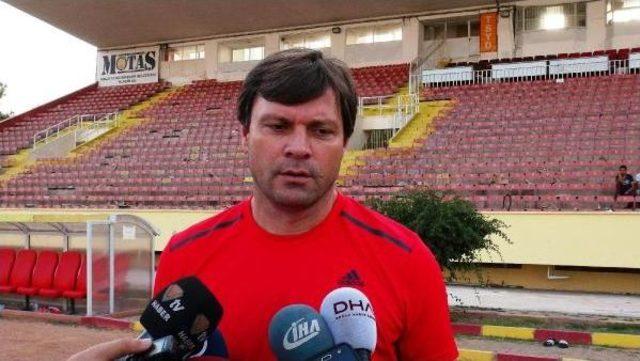 Sağlam: Son Dönemlerde Ülkemizde Futbolcu Yetiştiremiyoruz 2