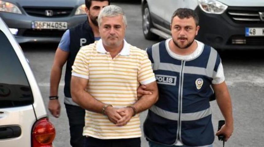 Marmaris'te Fet&ouml; Ş&uuml;phelisi Rodos'a Giderken Yakalandı