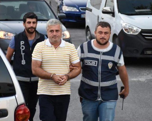 Marmaris te Fetö Şüphelisi Rodos a Giderken Yakalandı 1