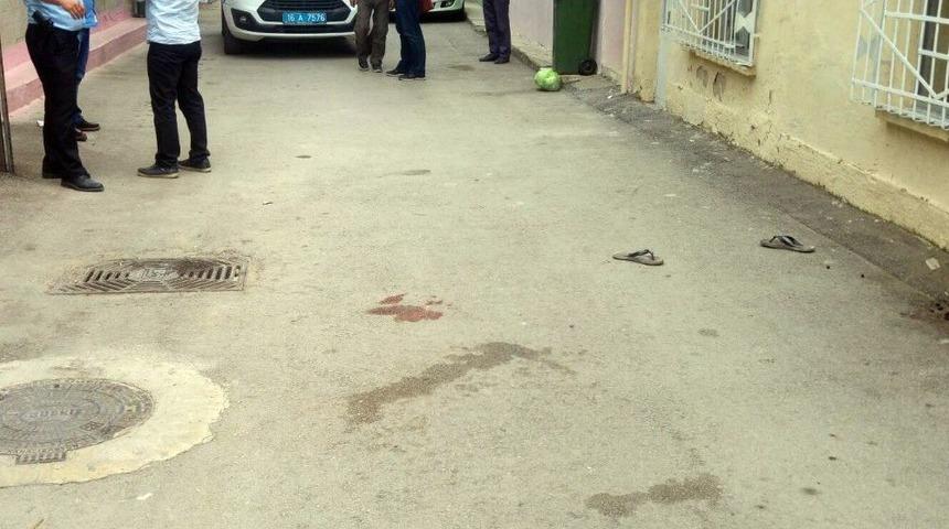 Eski Sevgilisinin Yeni Sevgilisini &Ouml;ld&uuml;rd&uuml;