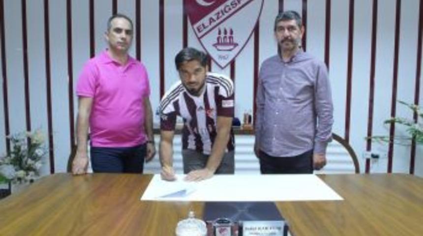 Sezgin Coşkun, Elazığspor&rsquo;da
