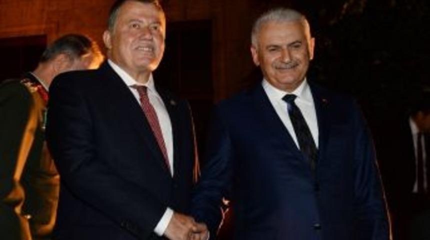 Başbakan Yıldırım: &ldquo;bah&ccedil;eli İle Aynı G&ouml;r&uuml;şteyiz&rdquo;