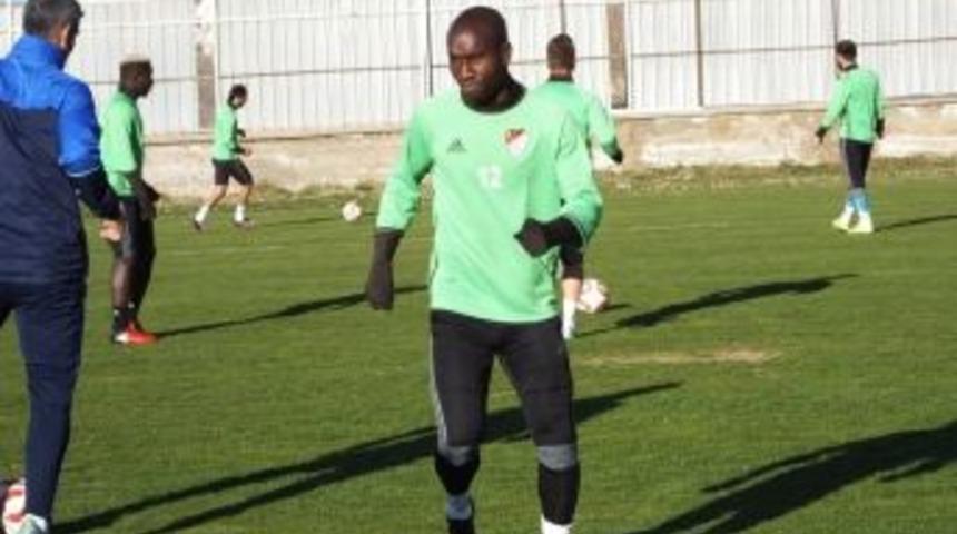 Lamine Diarra Yeniden Elazığspor&rsquo;da