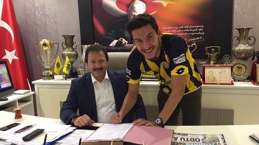 Mehmet Umut Yuvaya D&ouml;nd&uuml;