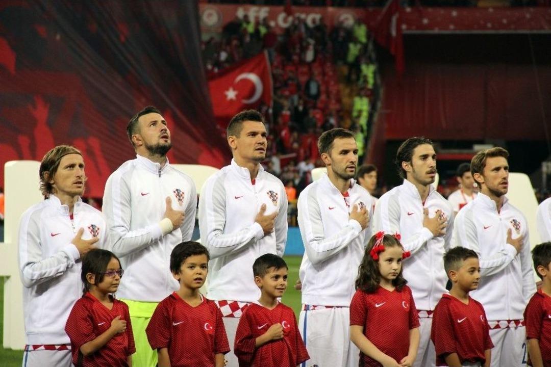 D&uuml;nya Kupası Grup Eleme Ma&ccedil;ı