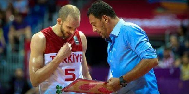 Türkiye - Belçika: 78-65 (Avrupa Basketbol Şampiyonası)