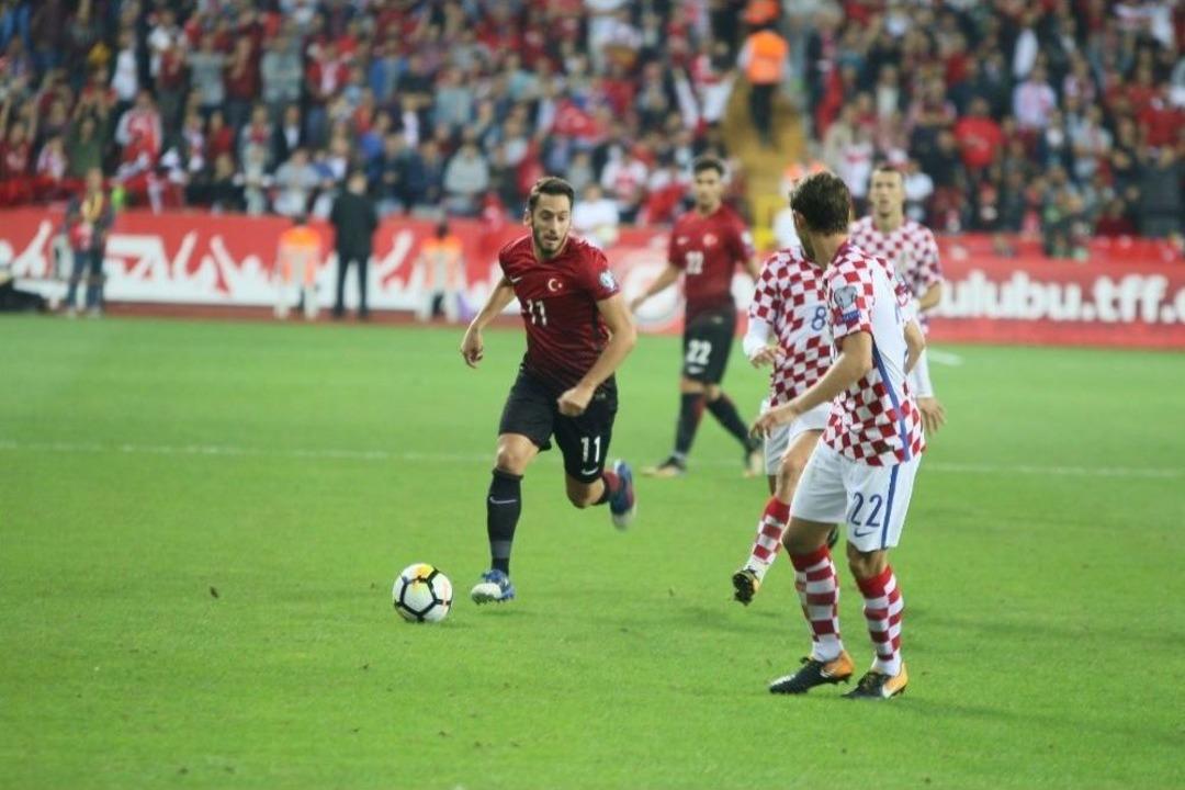 D&uuml;nya Kupası Grup Eleme Ma&ccedil;ı