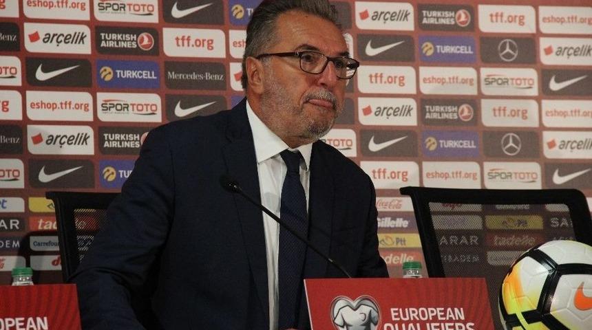 Hırvatlar, T&uuml;rkiye&rsquo;den Eli Boş D&ouml;n&uuml;yor