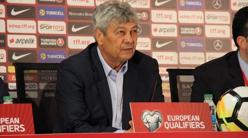 Lucescu: "zafer Bir Başka Zaferi &Ccedil;ağırıyor"