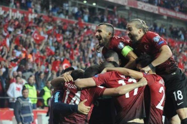 T&uuml;rkiye-Hırvatistan Ma&ccedil;ının Ardından 1