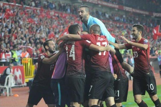 T&uuml;rkiye-Hırvatistan Ma&ccedil;ının Ardından 2