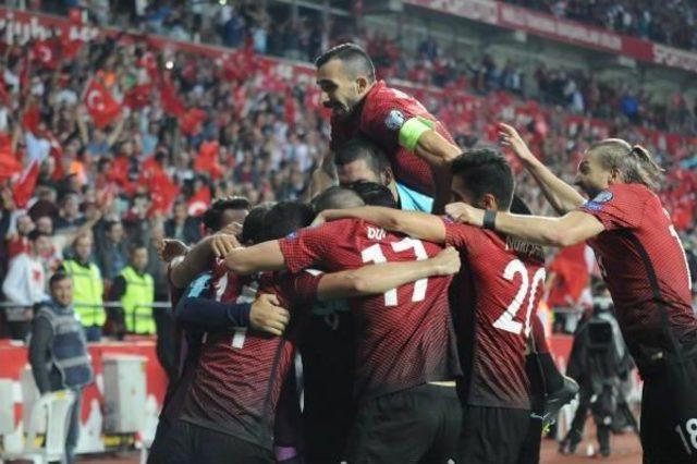 T&uuml;rkiye-Hırvatistan Ma&ccedil;ının Ardından 3