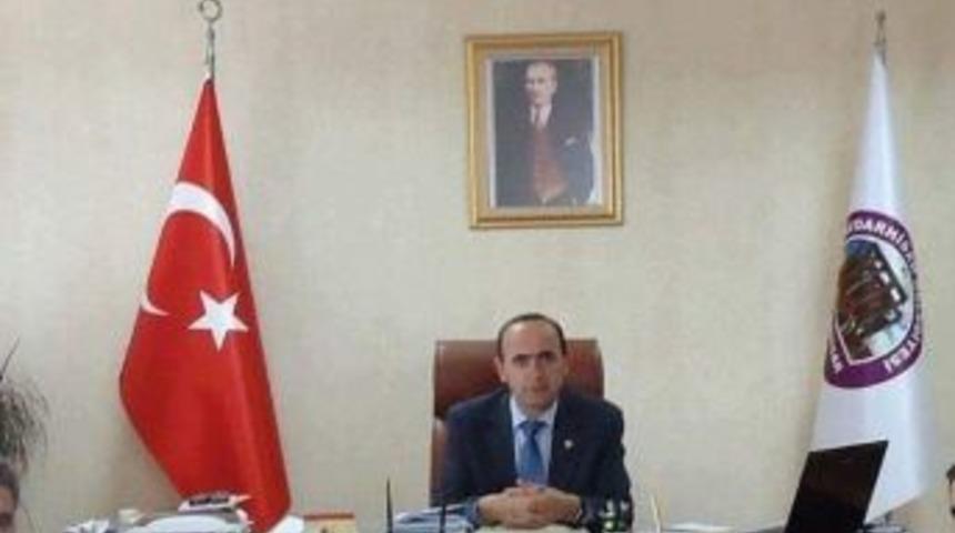 Başkan Halil Başer: Arakan&rsquo;daki M&uuml;sl&uuml;manlar Soykırımla Karşı Karşıya