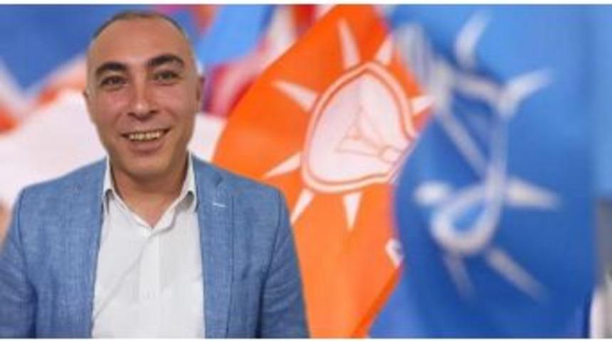 Mehmet Eşsiz, Ak Parti K&uuml;tahya Merkez İl&ccedil;e Başkanlığına Aday