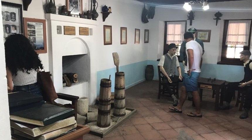 Belen Kahvesi&rsquo;ne Ziyaret&ccedil;i Akını