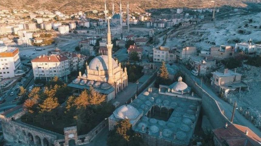 Damat İbrahim Paşa K&uuml;lliyesi Restore Edilecek