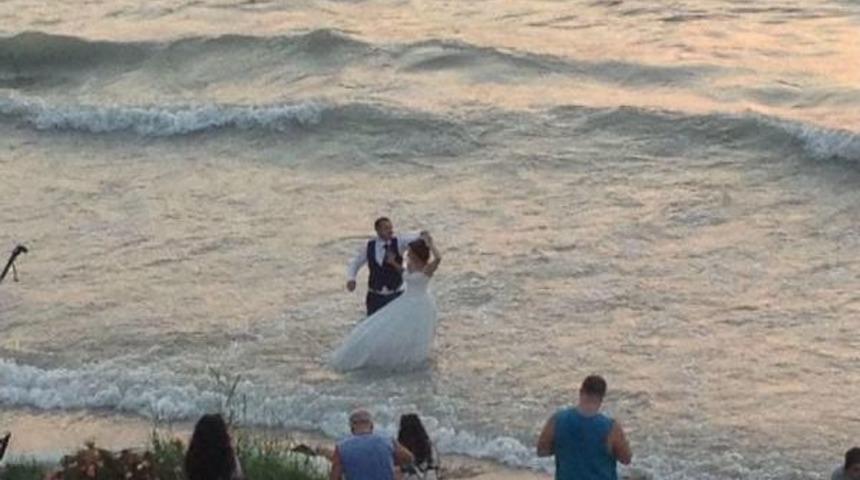 En Mutlu G&uuml;nlerini Denizde &Ouml;l&uuml;ms&uuml;zleştirdiler