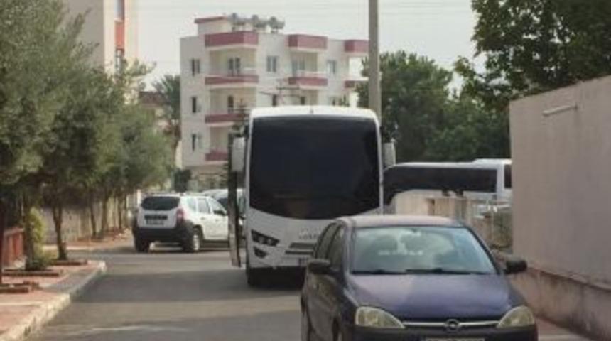 Mersin&rsquo;de Mit&rsquo;e Bombalı Eylem Hazırlığındaki Ter&ouml;rist &Ouml;ld&uuml;r&uuml;ld&uuml;