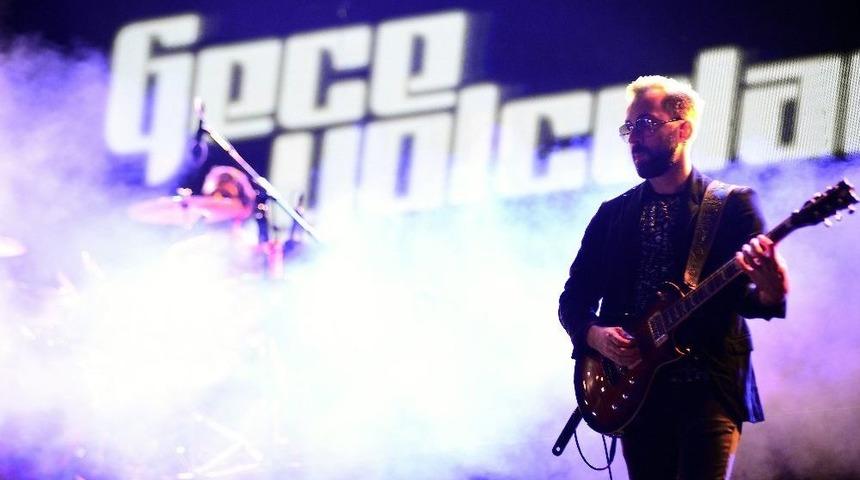 Beylikd&uuml;z&uuml;&rsquo;nde Gece Yolcuları R&uuml;zgarı Esti