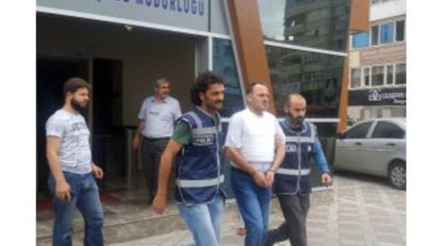 Husumetlisini &Ouml;ld&uuml;ren Zanlı Tutuklandı