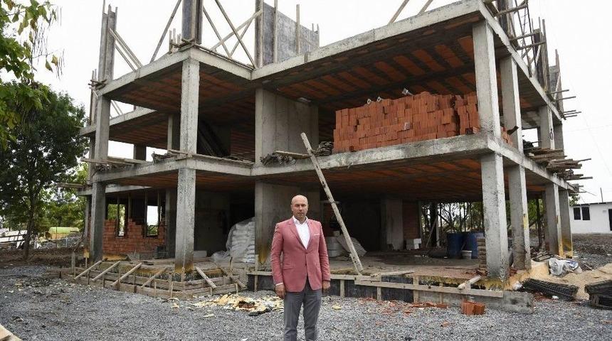 Tekkek&ouml;y&rsquo;den Aşağı&ccedil;inik&rsquo;e Hanımlar Konağı