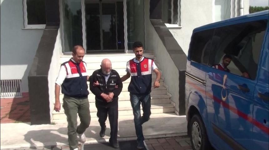 77&rsquo;lik Sahte Para Kuryesi