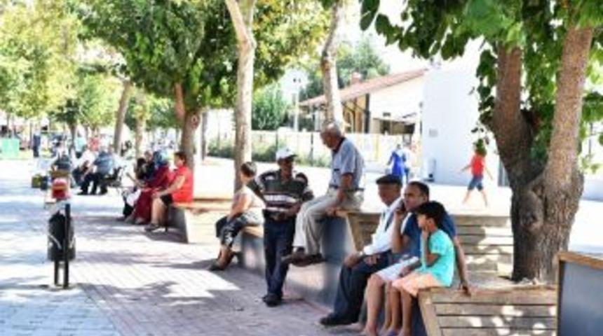 &Ccedil;iğli Kasaplar Meydanı&rsquo;na Sihirli Dokunuş