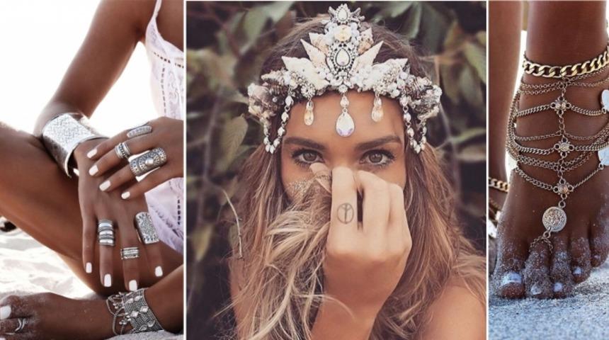 'Keşke Benim Olsa' Dedirten Yazlık Aksesuarlar