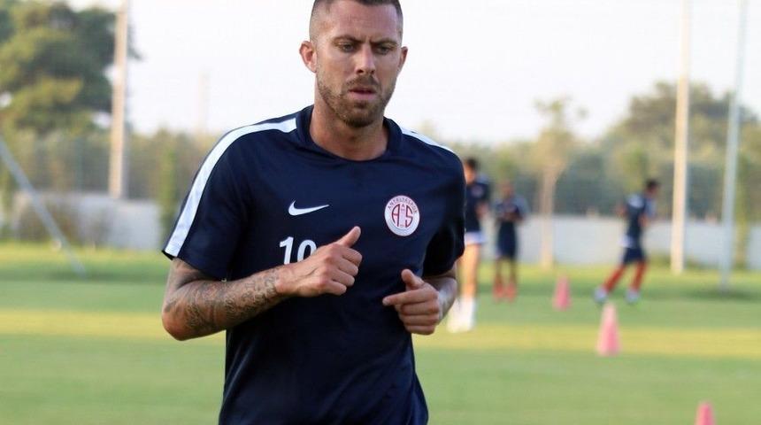 Jeremy Menez: “büyük Galibiyetler Alıp Tarih Yazmak İçin Geldik”