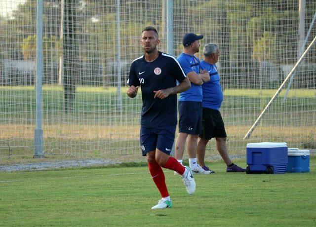 Jeremy Menez: “büyük Galibiyetler Alıp Tarih Yazmak İçin Geldik”