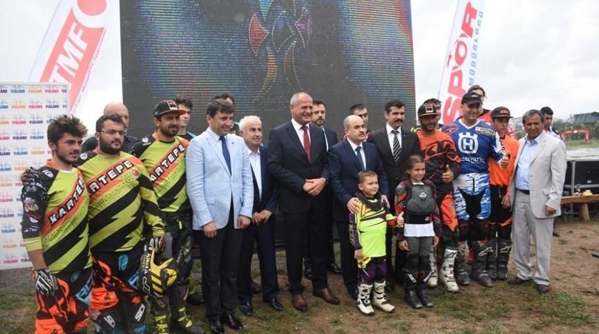 Yakın Karadeniz Baja Rallisi Başlıyor